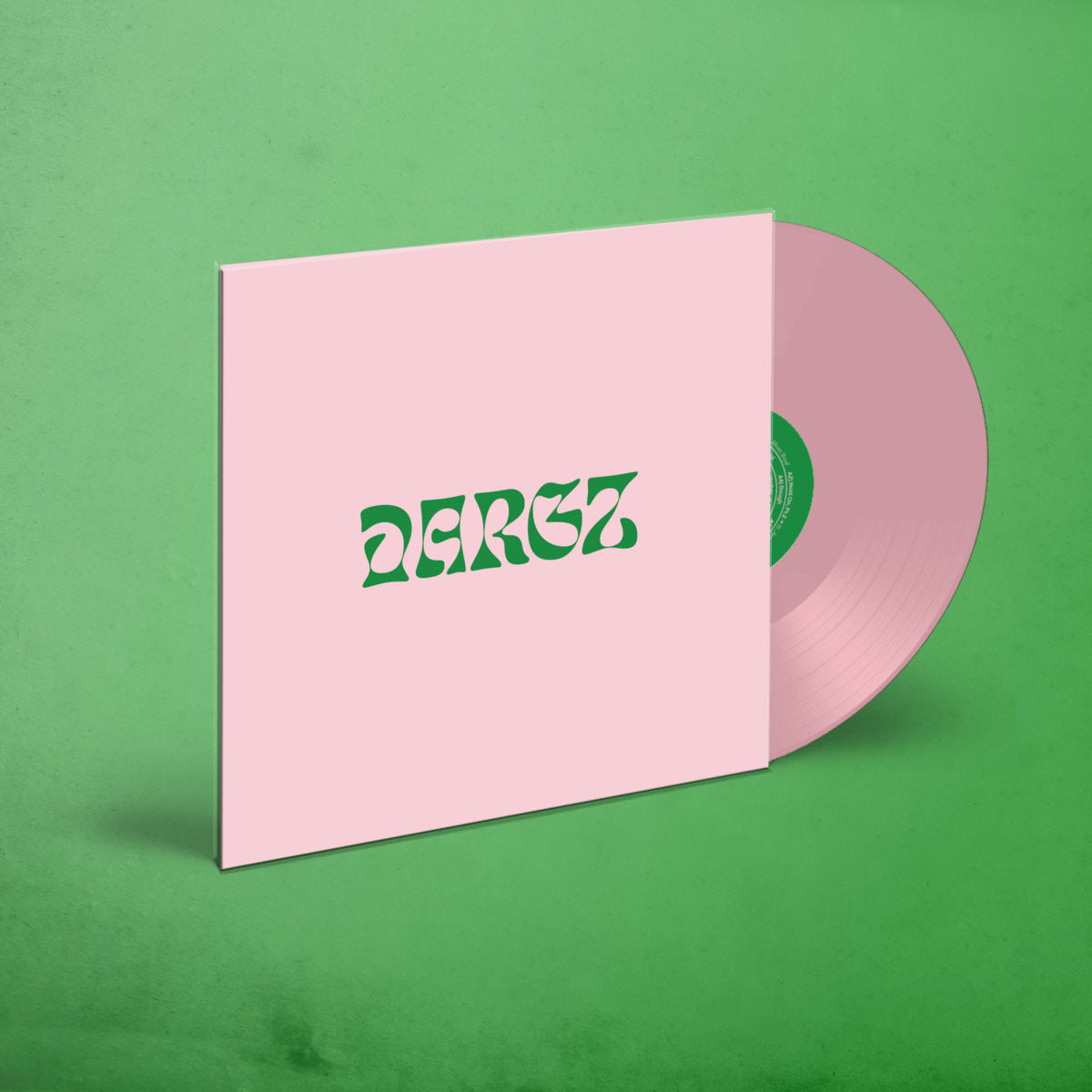 DARGZ - DARGZ - Pink Vinyl