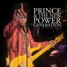 PRINCE / LIVE AT GLAM SLAM