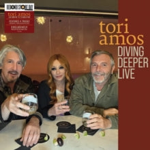 AMOS,TORI / DIVING DEEPER LIVE