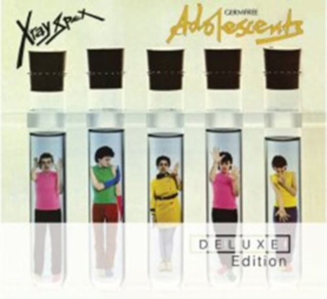 X-Ray Spex - Germ-Free Adolescents - Vinyl