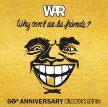 WAR / WHY CAN'T WE BE FRIEND