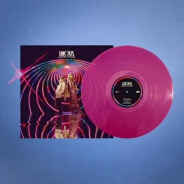 Lucius - Second Nature - Vinyl