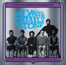 SLY & THE FAMILY STONE / FIRST FAMILY LIVE WINCHESTER CATHEDRAL 1967