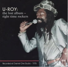 U-ROY / RIGHT TIME ROCKERS