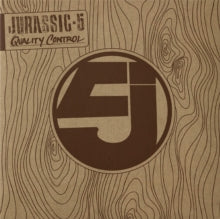 JURASSIC 5 / QUALITY CONTROL (25TH ANNIVERSARY)