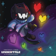 VARIOUS ARTISTS / MONSTERCAT & FIRAGA RECORDS / UNDERTALE