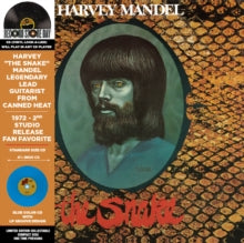 MANDEL,HARVEY / SNAKE