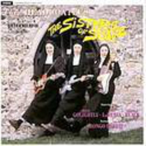 Thee Headcoatees - Sisters of Suave - Blue Vinyl