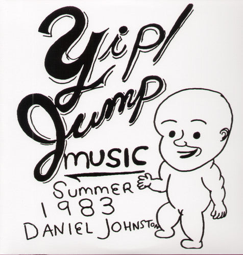 Daniel Johnston - Yip/Jump Music - Vinyl