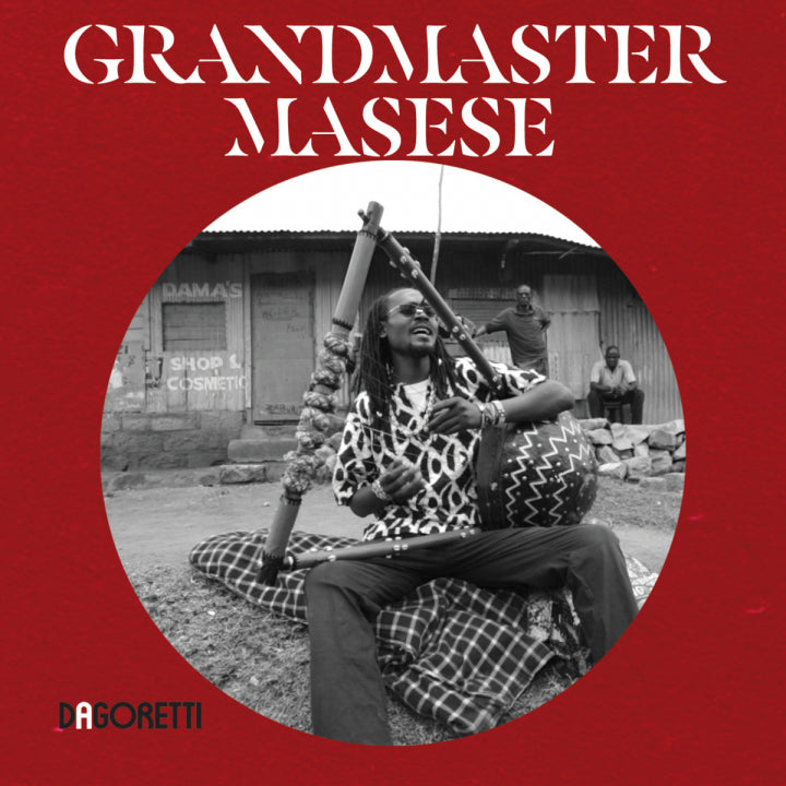 Grandmaster Masese - Grandmaster Masese - Vinyl