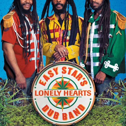Easy Star All-Stars - Easy Star's Lonely Hearts Dub Band - Vinyl