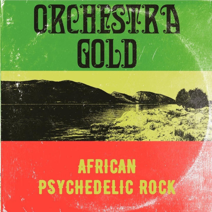 Orchestra Gold - African Psychedelic Rock - Vinyl