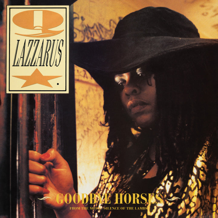 Q Lazzarus - Goodbye Horses - Vinyl