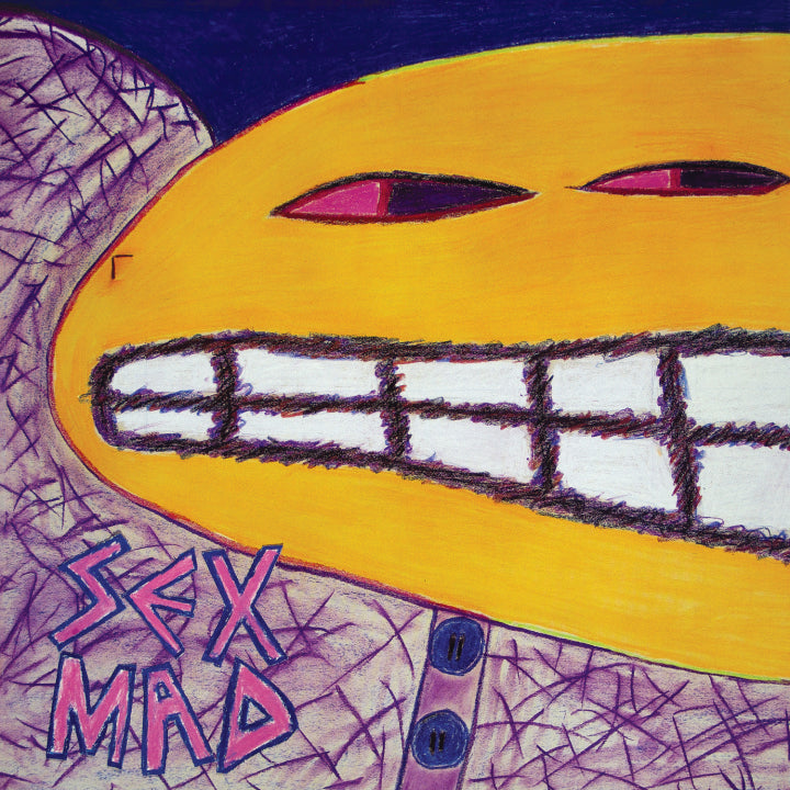 Nomeansno - Sex Mad - Vinyl