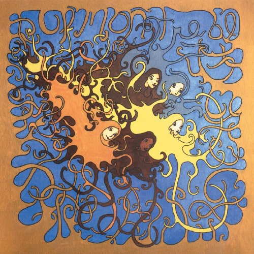 Of Montreal - Coquelicot Asleep in the Poppies: A Variety of Whimsical Verse - Vinyl