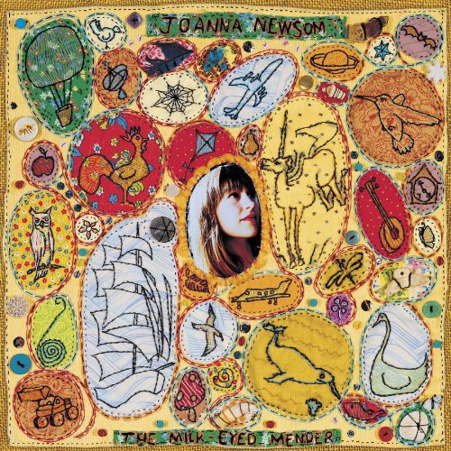 Joanna Newsom - Milk-Eyed Mender - Vinyl