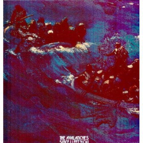 The Avalanches - Since I Left You (UK Import) - Vinyl