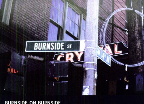 R.L. Burnside - Burnside on Burnside - Vinyl