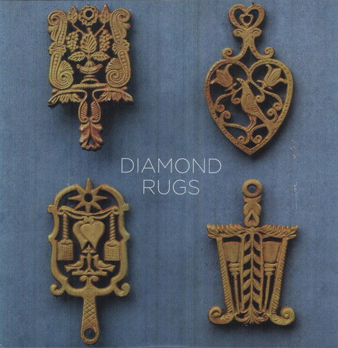 Diamond Rugs - Diamond Rugs - Vinyl