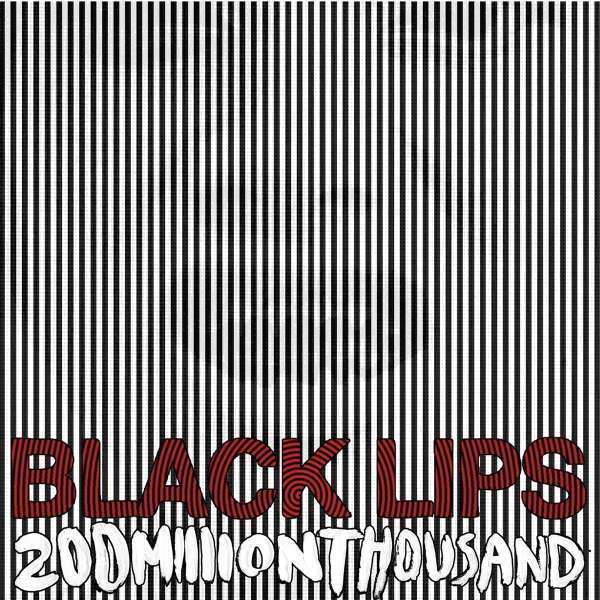 Black Lips - 200 Million Thousand - Colored Vinyl