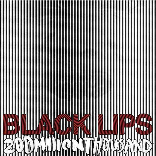 Black Lips - 200 Million Thousand - Colored Vinyl
