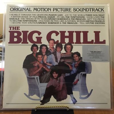 Various - The Big Chill - Vinyl