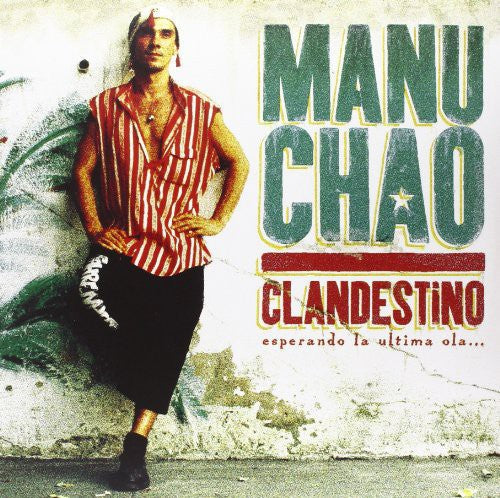 Manu Chao - Clandestino - Vinyl