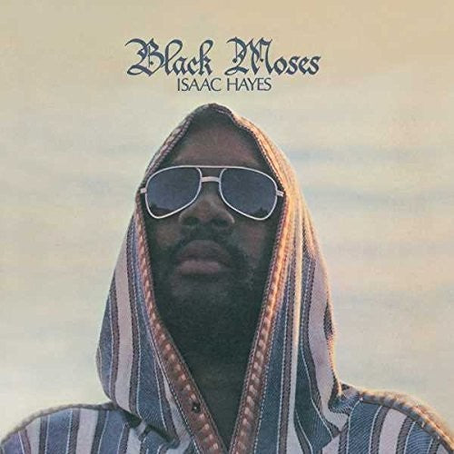 Isaac Hayes - Black Moses - Vinyl