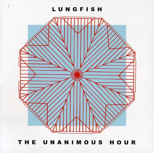 Lungfish - The Unanimous Hour - Vinyl