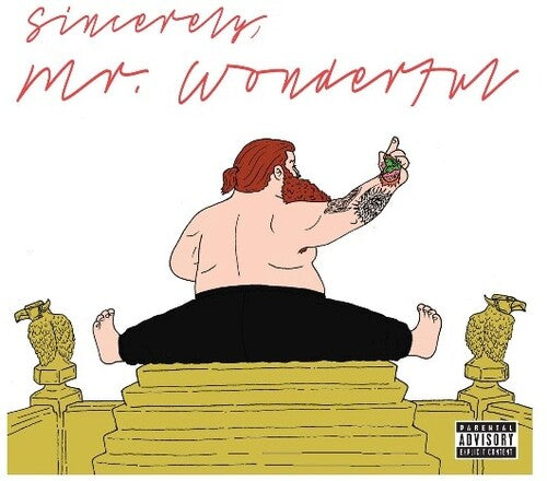 Action Bronson - Mr. Wonderful - Vinyl