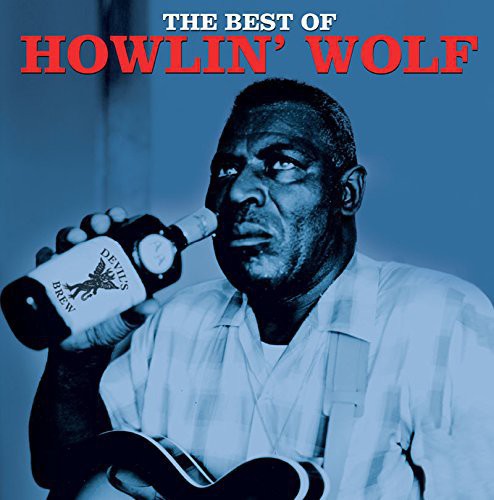 Howlin' Wolf - Best Of - Vinyl