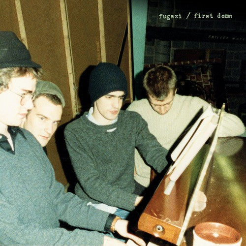 Fugazi - First Demo - Vinyl