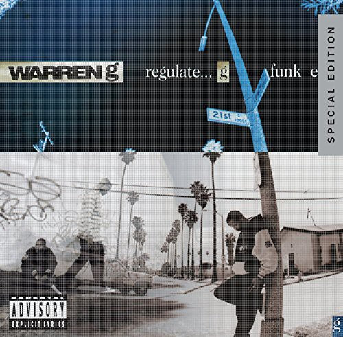 Warren G - Regulate: G Funk Era - Vinyl