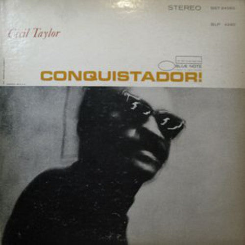 Cecil Taylor - Conquistador - Vinyl