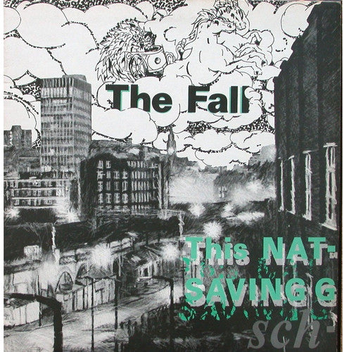 The Fall - Nation's Saving Grace - Vinyl