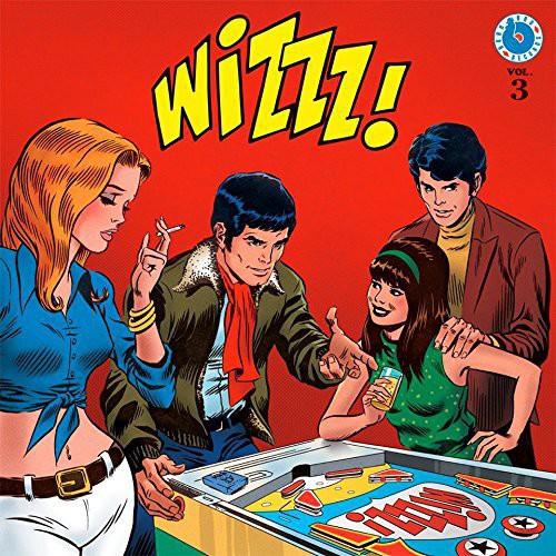 Various Artists - Wizzz! French Psychorama 1967 Volume 3 - Vinyl