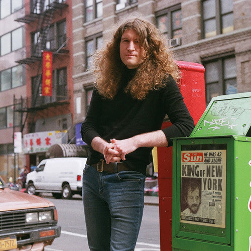 King Cyst - King of New York - Vinyl