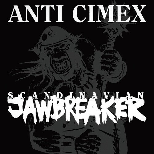 Anti Cimex  - Scandinavian Jawbreaker  - Vinyl