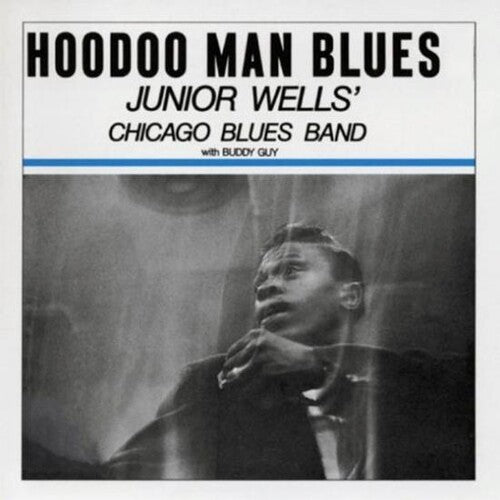 Junior Wells - Hoodoo Man Blues - Vinyl