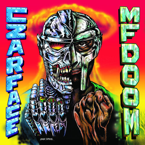 Czarface - Czarface Meets Metal Face - Vinyl