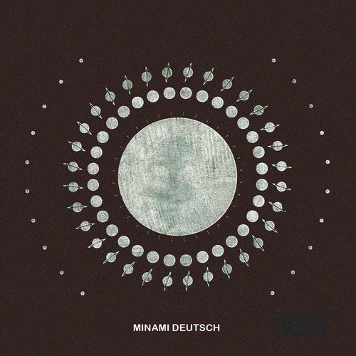 Minami Deutsch - Minami Deutsch - Vinyl