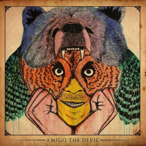 Amigo the Devil - Amigo the Devil Vol. 1 - Vinyl