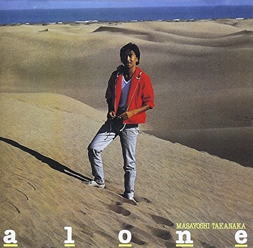 Masayoshi Takanaka - Alone - Vinyl
