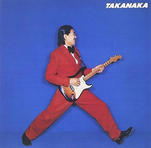 Masayoshi Takanaka - Takanaka - CD