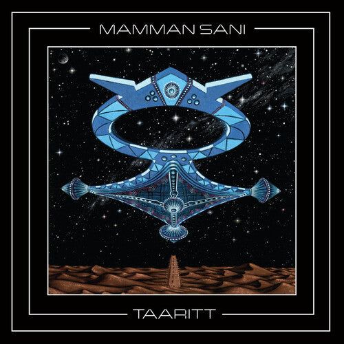 Mamman Sani - Taaritt - Vinyl