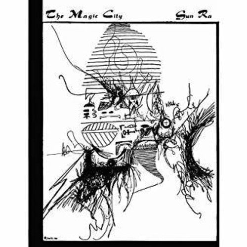 Sun Ra - The Magic City - Vinyl