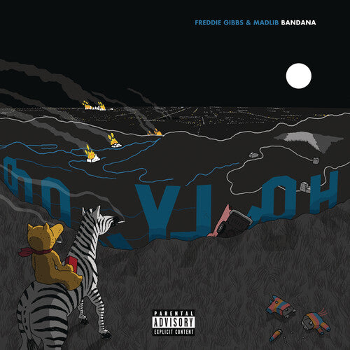 Freddie Gibbs & Madlib - Bandana - Vinyl