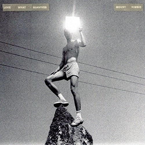 Mount Kimbie - Love What Survives - Vinyl