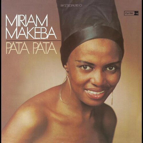 Miriam Makeba - Pata Pata (Definitive Remastered Edition) - Vinyl