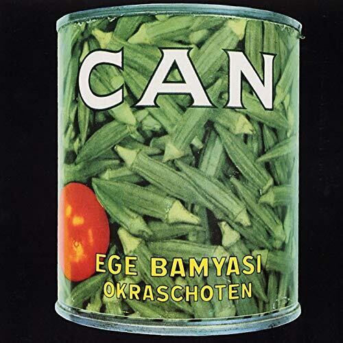 Can - Ege Bamyasi - Green Vinyl